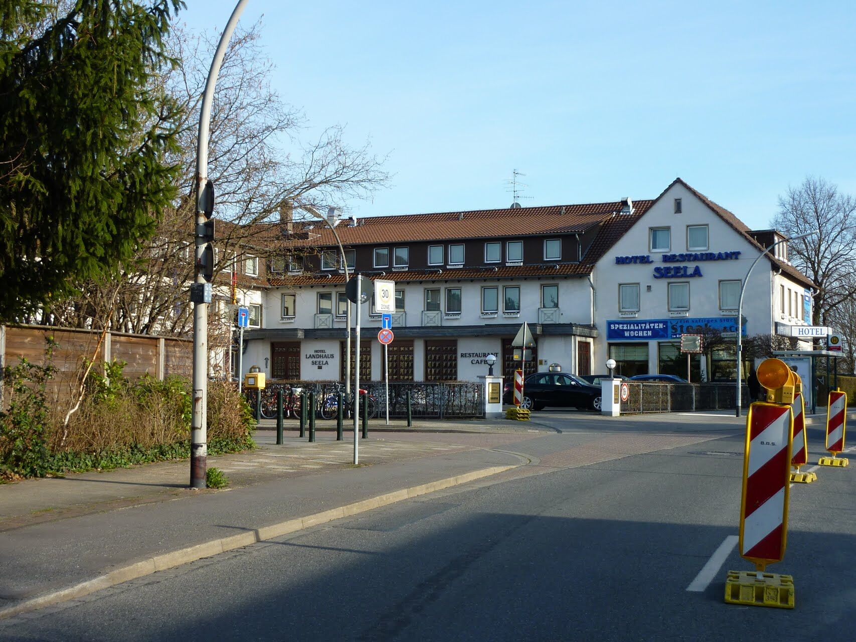 Das Seela Braunschweig Exterior photo